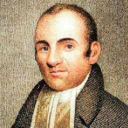 A portrait of Lemuel Haynes