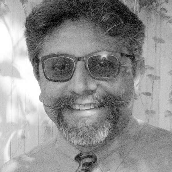 Stewart Trainman headshot